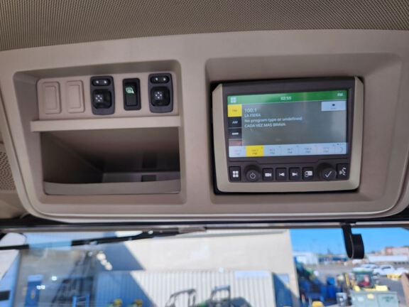 2023 John Deere 8RX 370 Tractor Rubber Track