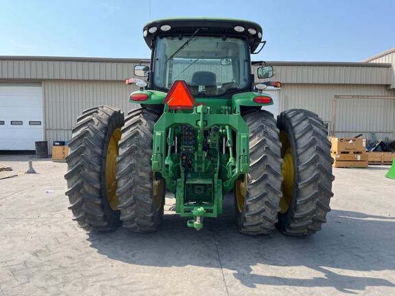 2018 John Deere 8370R Tractor