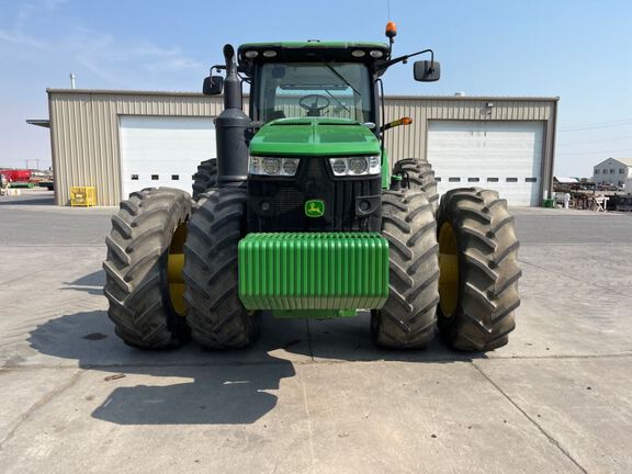 2018 John Deere 8370R Tractor