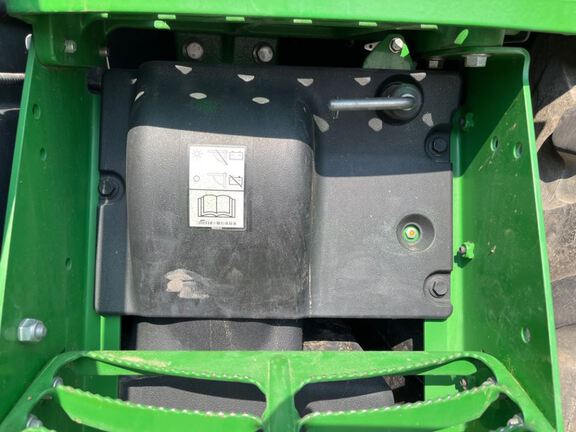 2018 John Deere 8370R Tractor