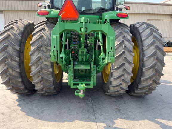 2018 John Deere 8370R Tractor