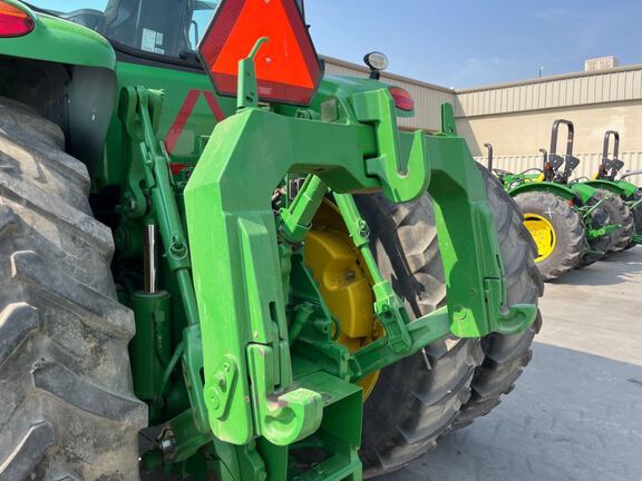 2018 John Deere 8370R Tractor