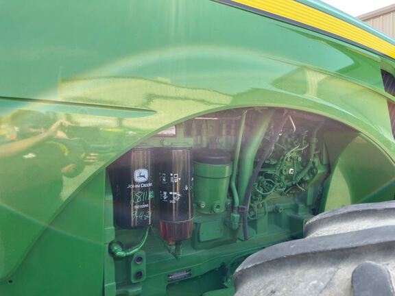 2018 John Deere 8370R Tractor