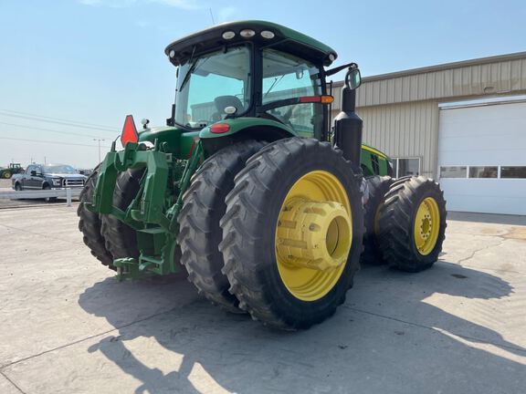 2018 John Deere 8370R Tractor