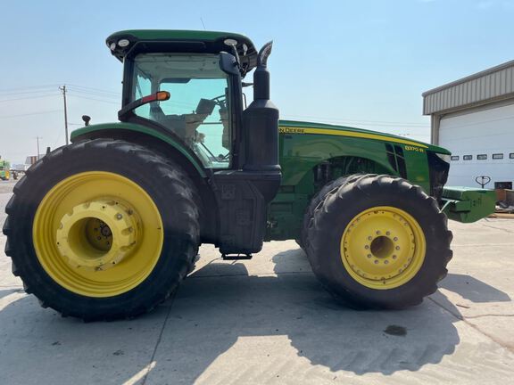 2018 John Deere 8370R Tractor