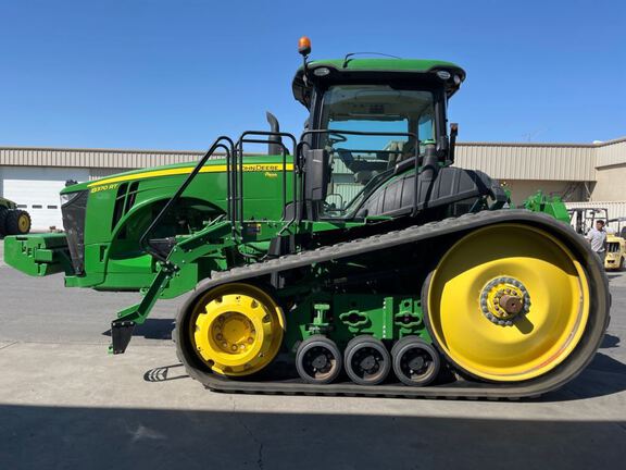 2018 John Deere 8370RT Tractor Rubber Track