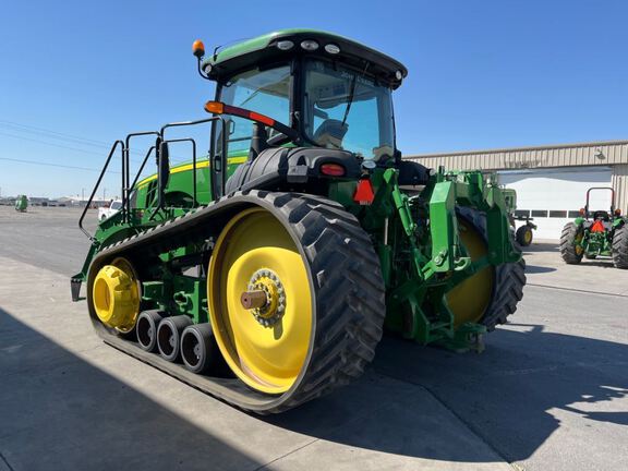 2018 John Deere 8370RT Tractor Rubber Track