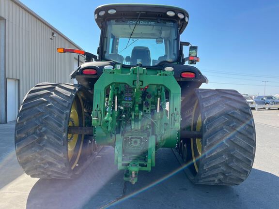 2018 John Deere 8370RT Tractor Rubber Track