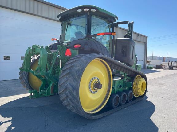 2018 John Deere 8370RT Tractor Rubber Track