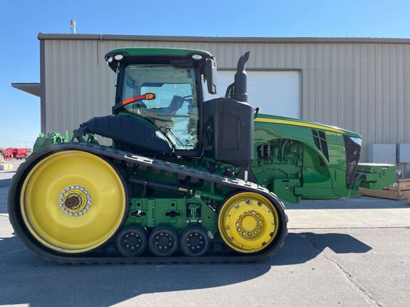 2018 John Deere 8370RT Tractor Rubber Track