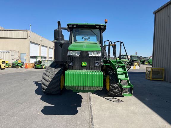 2018 John Deere 8370RT Tractor Rubber Track