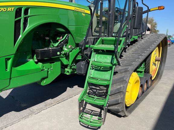 2018 John Deere 8370RT Tractor Rubber Track