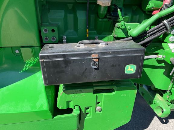 2018 John Deere 8370RT Tractor Rubber Track