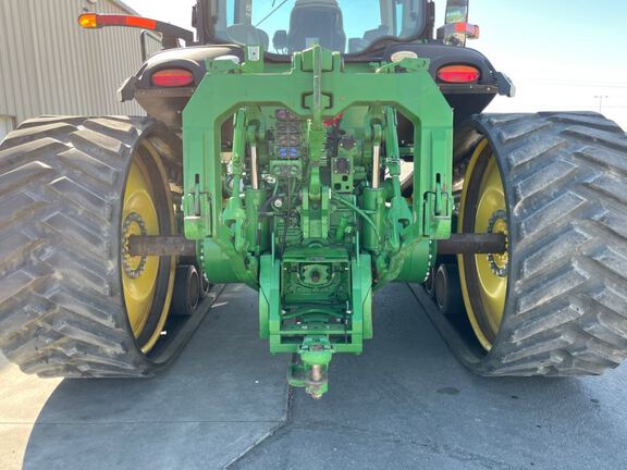 2018 John Deere 8370RT Tractor Rubber Track