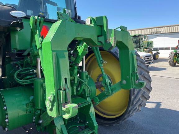 2018 John Deere 8370RT Tractor Rubber Track