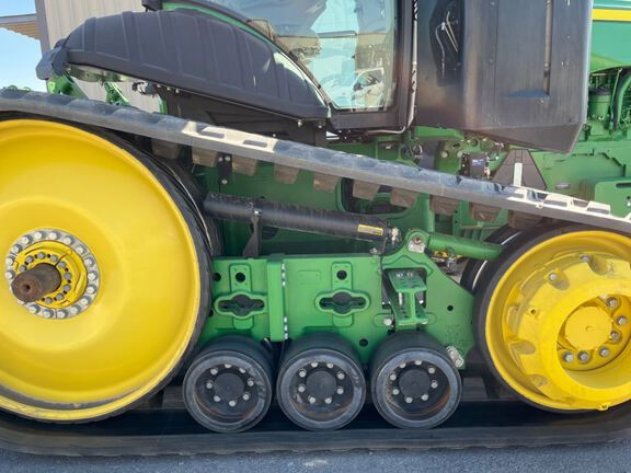 2018 John Deere 8370RT Tractor Rubber Track