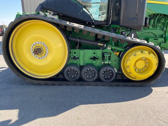 2018 John Deere 8370RT Tractor Rubber Track