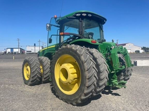 2018 John Deere 8370R Tractor