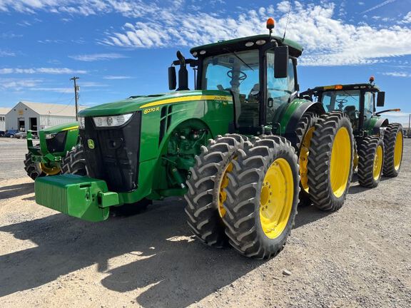 2019 John Deere 8270R Tractor