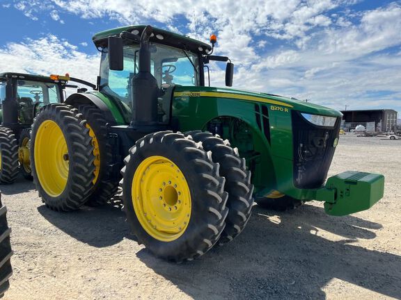 2019 John Deere 8270R Tractor