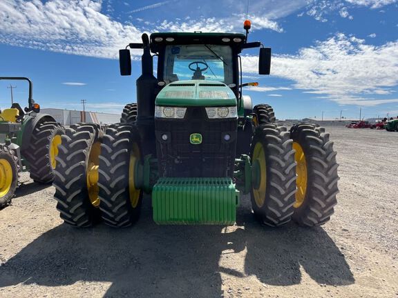 2019 John Deere 8270R Tractor