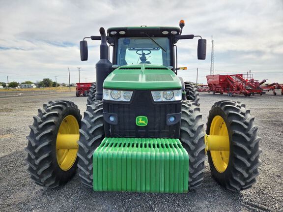 2019 John Deere 8270R Tractor