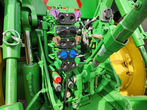 2019 John Deere 8270R Tractor