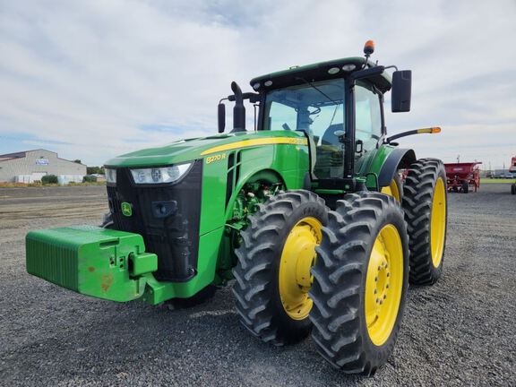 2019 John Deere 8270R Tractor