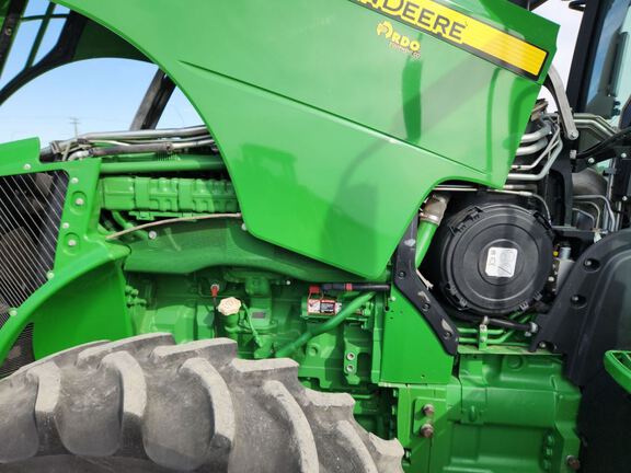 2019 John Deere 8270R Tractor