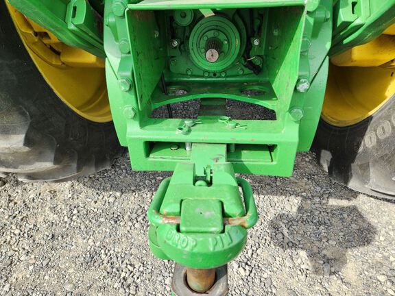 2019 John Deere 8270R Tractor