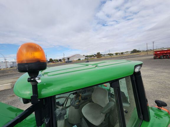 2021 John Deere 6120M Tractor