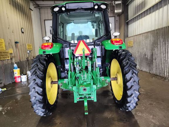 2022 John Deere 6110M Tractor