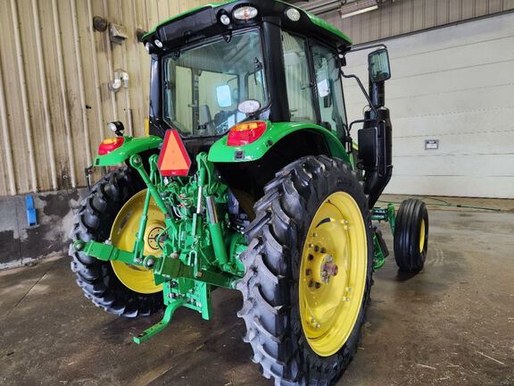 2022 John Deere 6110M Tractor