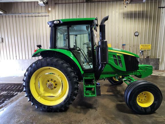 2022 John Deere 6110M Tractor