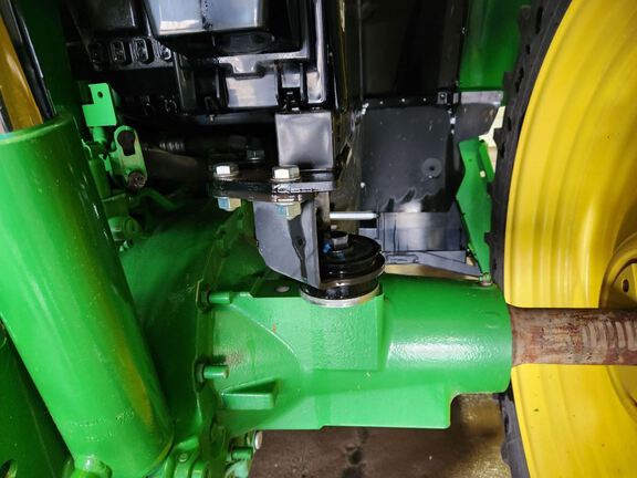 2022 John Deere 6110M Tractor