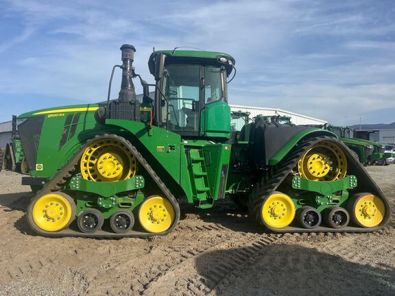 2022 John Deere 9520RX Tractor Rubber Track