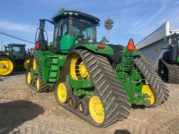2022 John Deere 9520RX Tractor Rubber Track