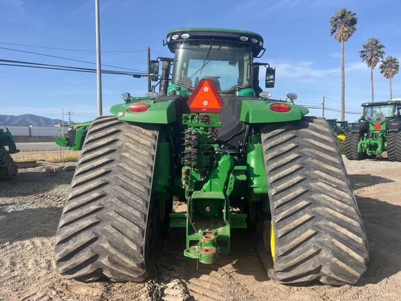 2022 John Deere 9520RX Tractor Rubber Track