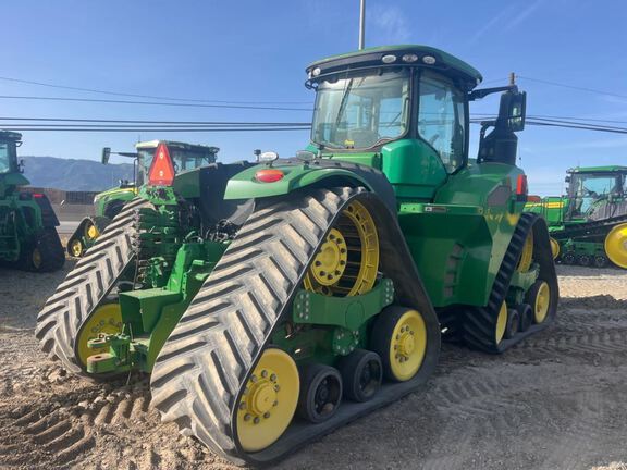 2022 John Deere 9520RX Tractor Rubber Track
