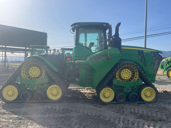 2022 John Deere 9520RX Tractor Rubber Track