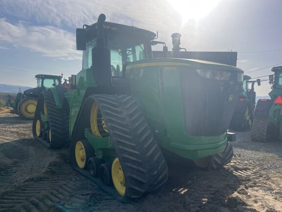 2022 John Deere 9520RX Tractor Rubber Track