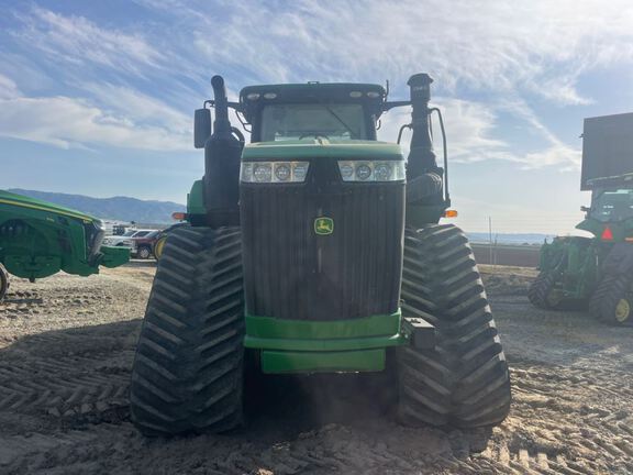 2022 John Deere 9520RX Tractor Rubber Track