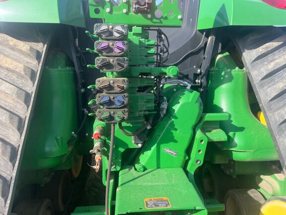 2022 John Deere 9520RX Tractor Rubber Track