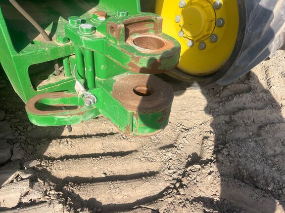 2022 John Deere 9520RX Tractor Rubber Track