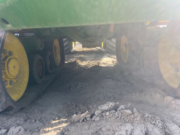 2022 John Deere 9520RX Tractor Rubber Track