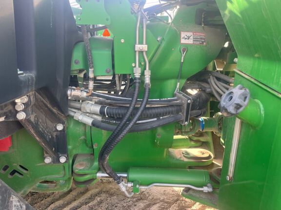 2022 John Deere 9520RX Tractor Rubber Track
