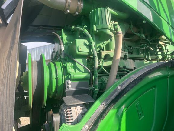 2022 John Deere 9520RX Tractor Rubber Track