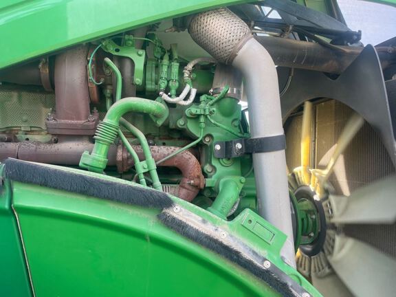 2022 John Deere 9520RX Tractor Rubber Track