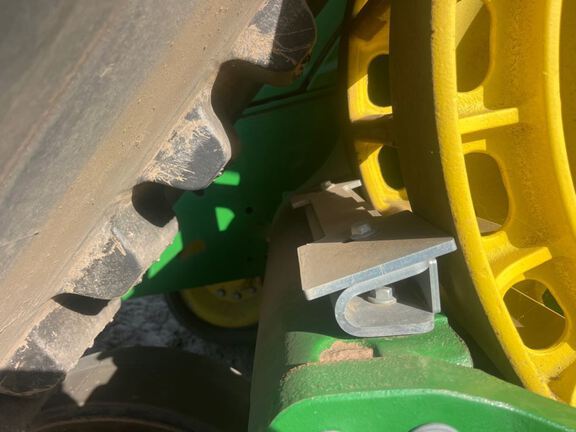 2022 John Deere 9520RX Tractor Rubber Track