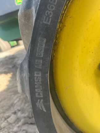 2022 John Deere 9520RX Tractor Rubber Track